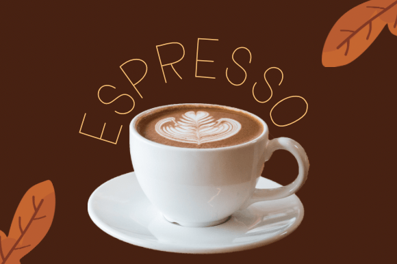 Espresso: A Charming Handwritten Font for Creative Projects
